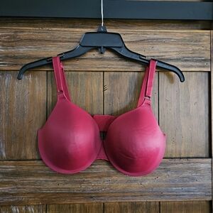 Warners Bra, wine color